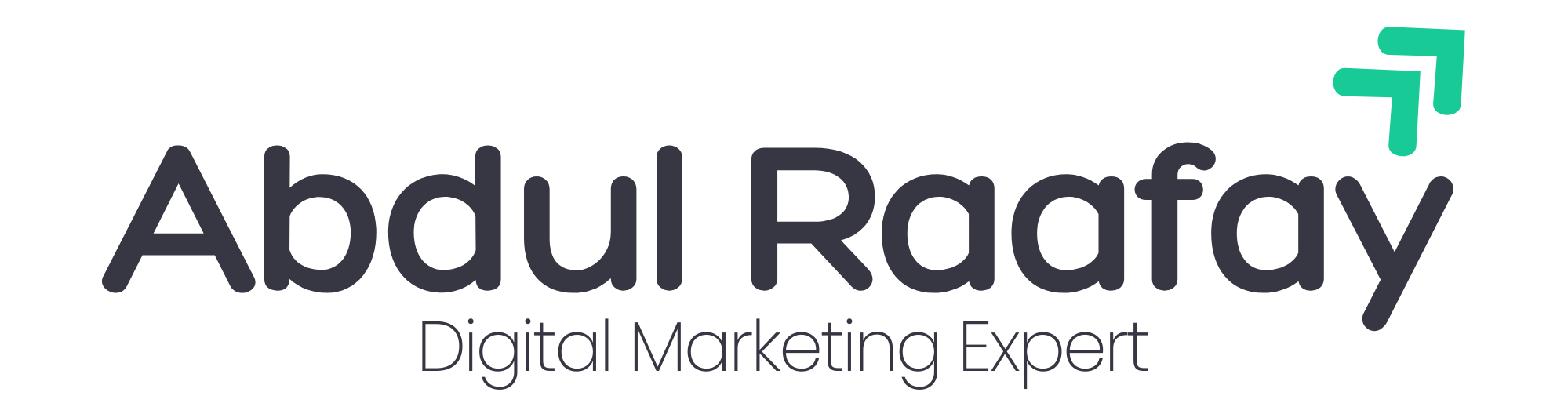 Abdul Raafay – Turning Clicks into Customers